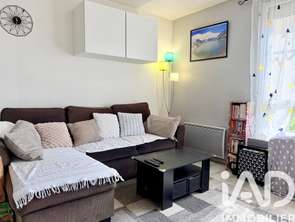 Vente Appartement 2 piècesChambéry