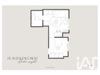 Vente appartement 2 pièces Vente appartement 2 pièces