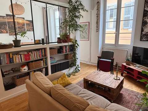 Vente appartement 2 pièces Chambéry 73