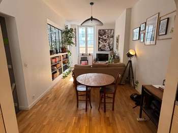 Vente appartement 2 pièces Vente appartement 2 pièces
