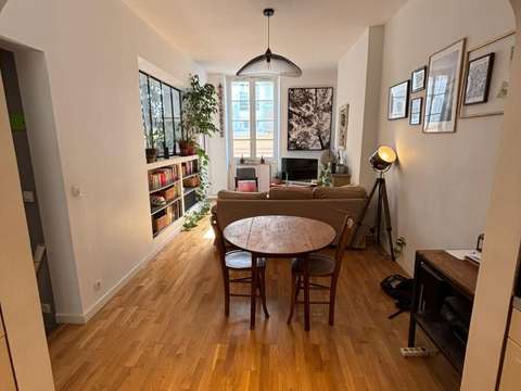 Vente appartement 2 pièces