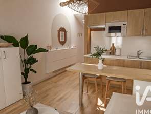 Vente Appartement T1Chambéry