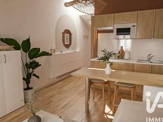 Vente appartement 1 pièce