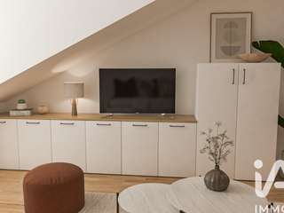 Vente appartement 1 pièce
