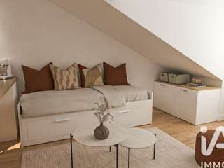 Vente appartement 1 pièce