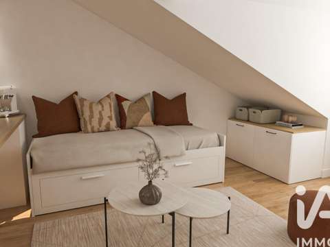 Vente appartement 1 pièce