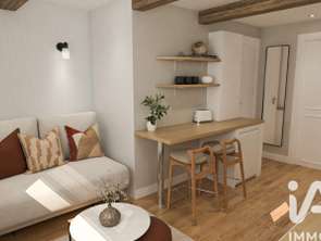 Vente Appartement T1Chambéry