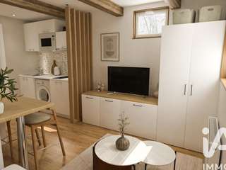 Vente appartement 1 pièce