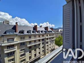 Vente Appartement 2 piècesChambéry