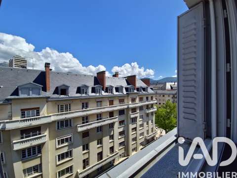 Vente appartement 2 pièces Chambéry 73