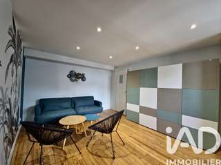 Vente appartement 2 pièces