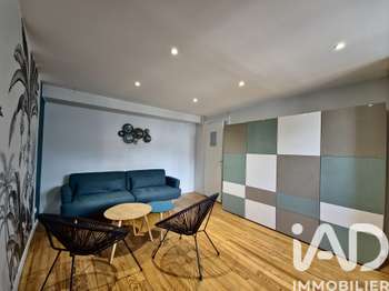 Vente appartement 2 pièces Vente appartement 2 pièces