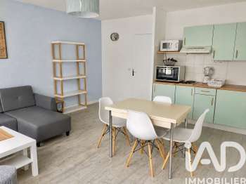 Vente appartement 2 pièces