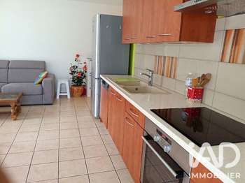 Vente appartement 3 pièces Chambéry 73