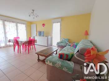 Vente Appartement 3 piècesChambéry