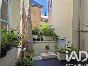 Vente appartement 4 pièces Chambéry 73