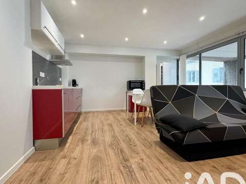 Vente appartement 2 pièces