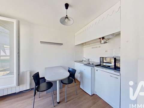 Vente appartement 1 pièce Vente appartement 1 pièce