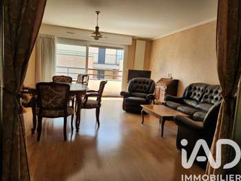 Vente appartement 4 pièces