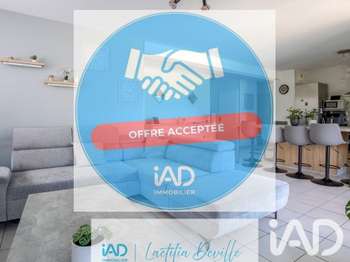Vente Appartement 4 piècesChambéry