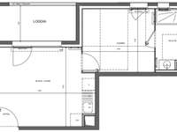 Vente appartement 2 pièces Vente appartement 2 pièces