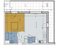 Vente appartement 2 pièces Vente appartement 2 pièces