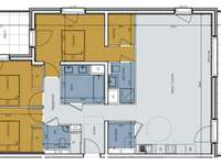 Vente appartement 4 pièces Vente appartement 4 pièces