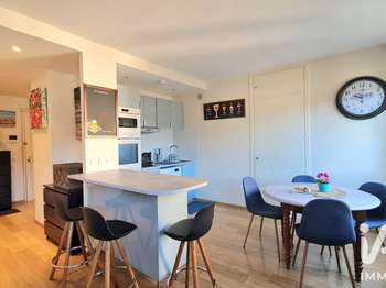 Vente appartement 2 pièces Chambéry 73