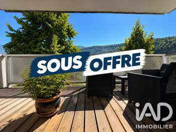 Vente Appartement 4 piècesChambéry