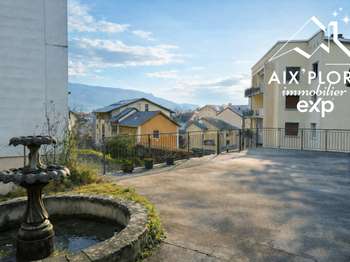 Vente Appartement 3 piècesChambéry