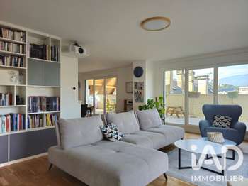 Vente Appartement 5 piècesChambéry