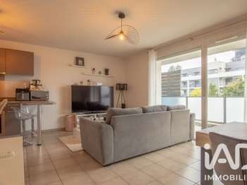 Vente Appartement 3 piècesChambéry