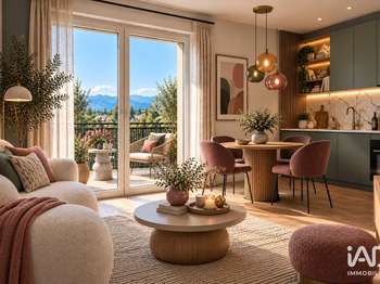 Vente Appartement 2 piècesChambéry