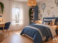 Vente appartement 2 pièces Vente appartement 2 pièces
