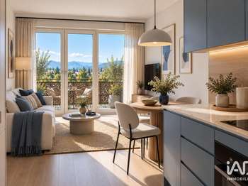 Vente appartement 2 pièces Chambéry 73