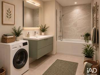 Vente appartement 3 pièces Vente appartement 3 pièces