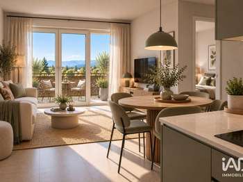 Vente Appartement 3 piècesChambéry