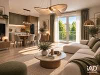 Vente appartement 4 pièces Vente appartement 4 pièces