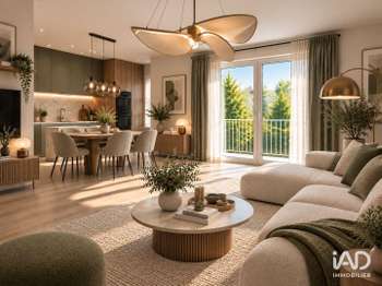 Vente Appartement 4 piècesChambéry