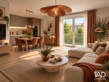 Vente appartement 4 pièces Chambéry 73