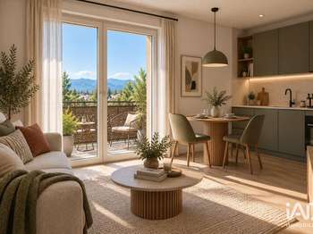 Vente Appartement 2 piècesChambéry
