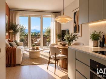 Vente appartement 2 pièces Chambéry 73
