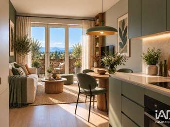 Vente Appartement 2 piècesChambéry