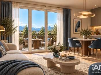 Vente Appartement 3 piècesChambéry