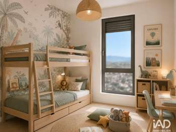 Vente appartement 3 pièces Vente appartement 3 pièces