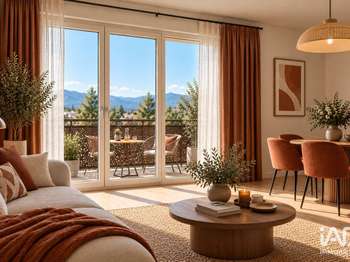 Vente appartement 3 pièces Chambéry 73