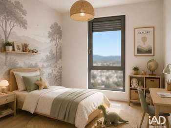Vente appartement 3 pièces Vente appartement 3 pièces