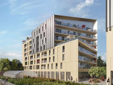 Vente appartement 5 pièces Chambéry 73
