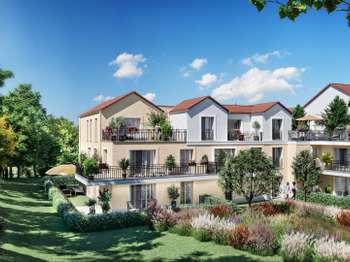 Vente appartement 4 pièces Chambourcy 78