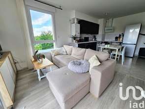 Vente Appartement 2 piècesChambray-lès-Tours